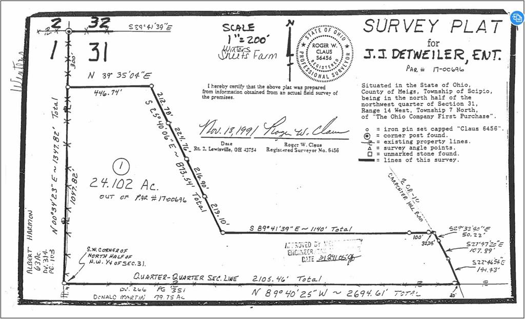 0 Carpenter Hill Road Property Photo 5
