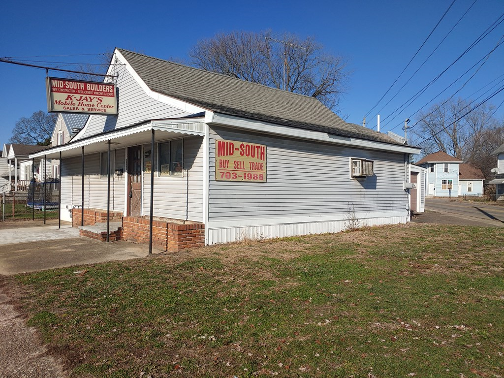 923 Jefferson Ave. Property Photo 5