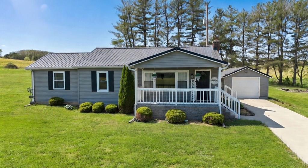 9993 Four Mile Property Photo 1