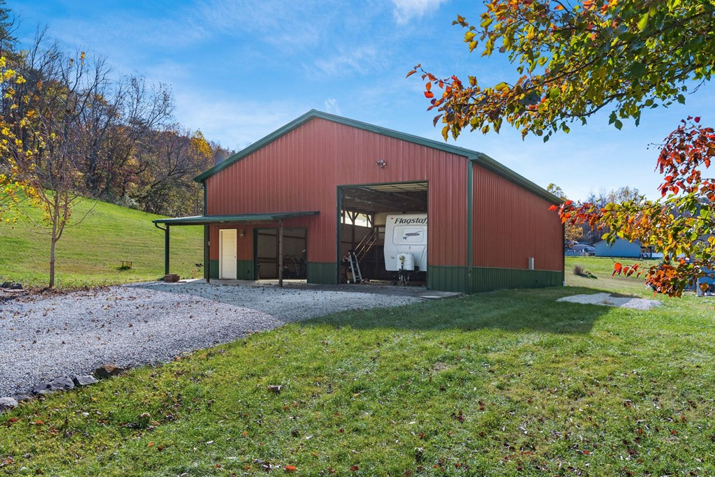 4172 Junior Furnace Powellsville Road Property Photo 54