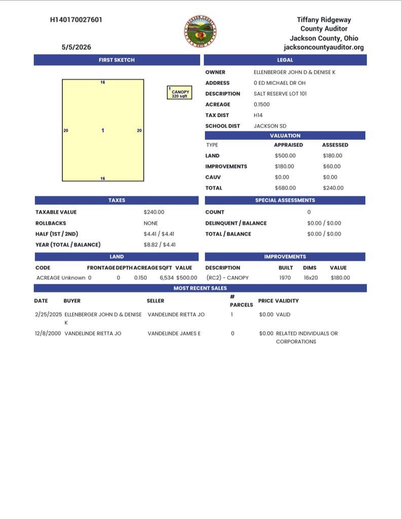 111 Ed Michael Drive Property Photo 3