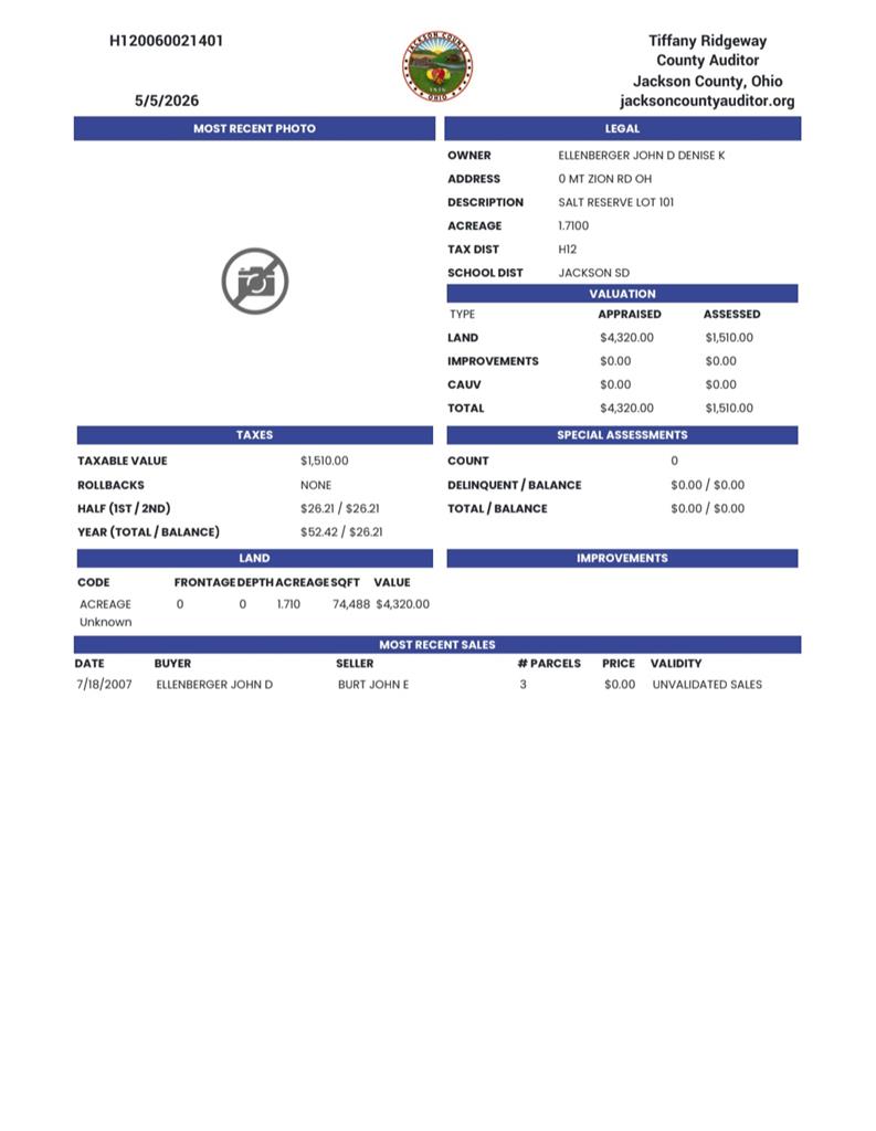 111 Ed Michael Drive Property Photo 4