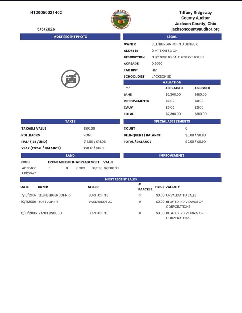 111 Ed Michael Drive Property Photo 5