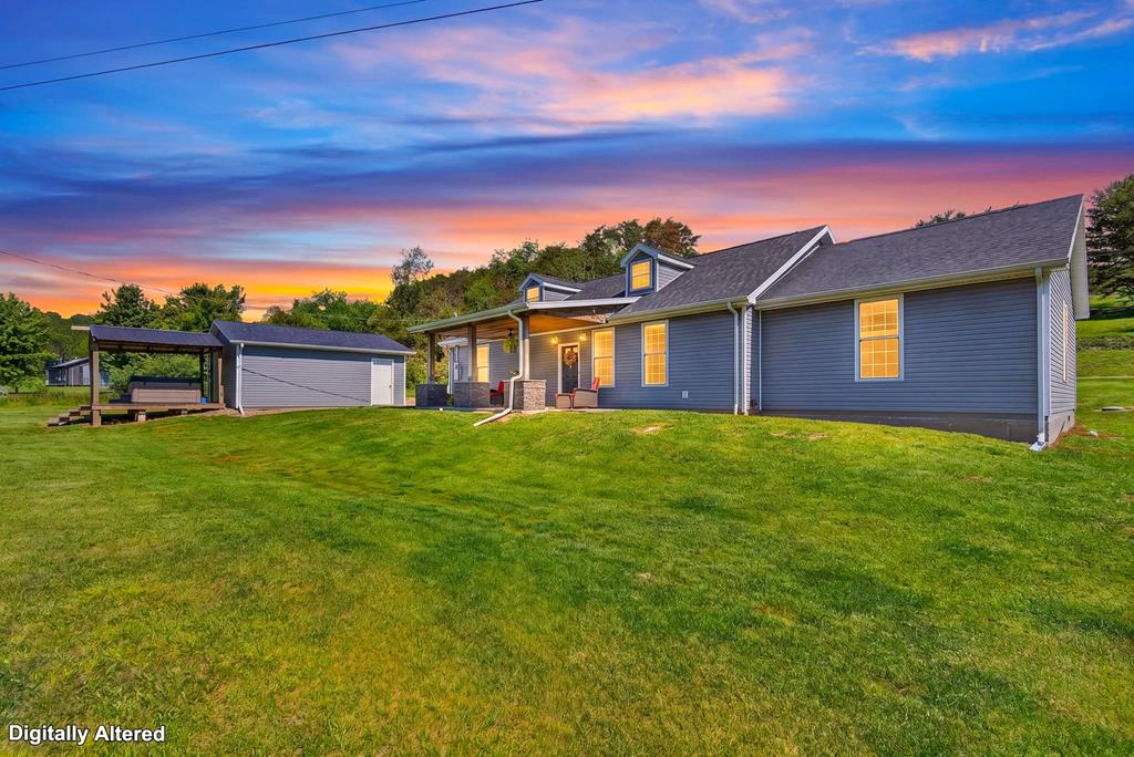 1596 Buckeye Church Road Property Photo 1