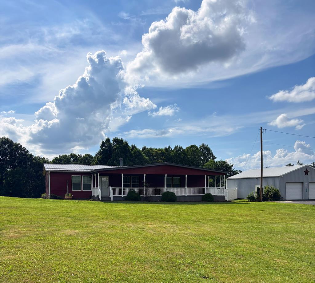 653 Whiskey Run Road Property Photo 1