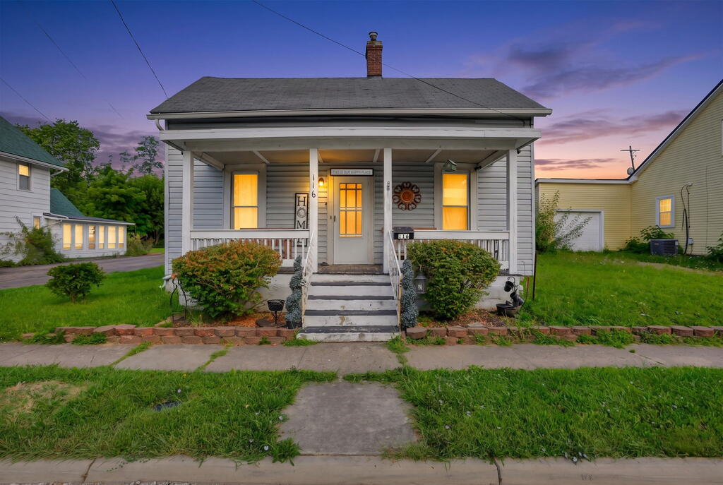 116 W Main Street