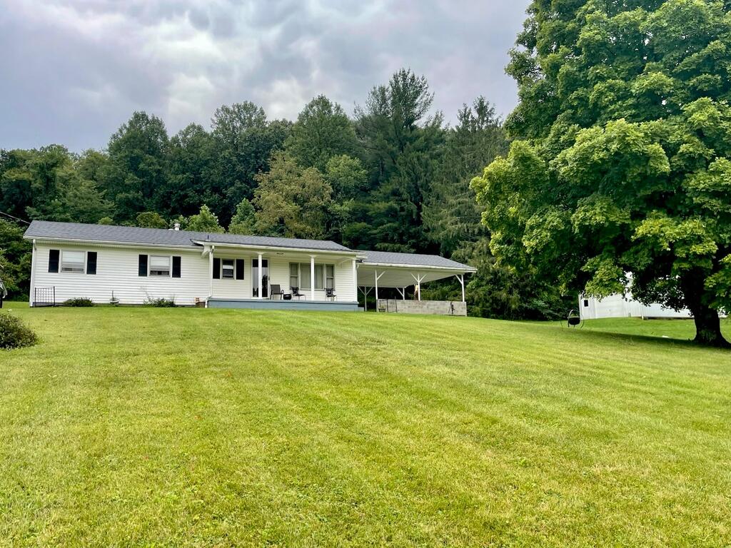 4108 Black Run Road Property Photo 1