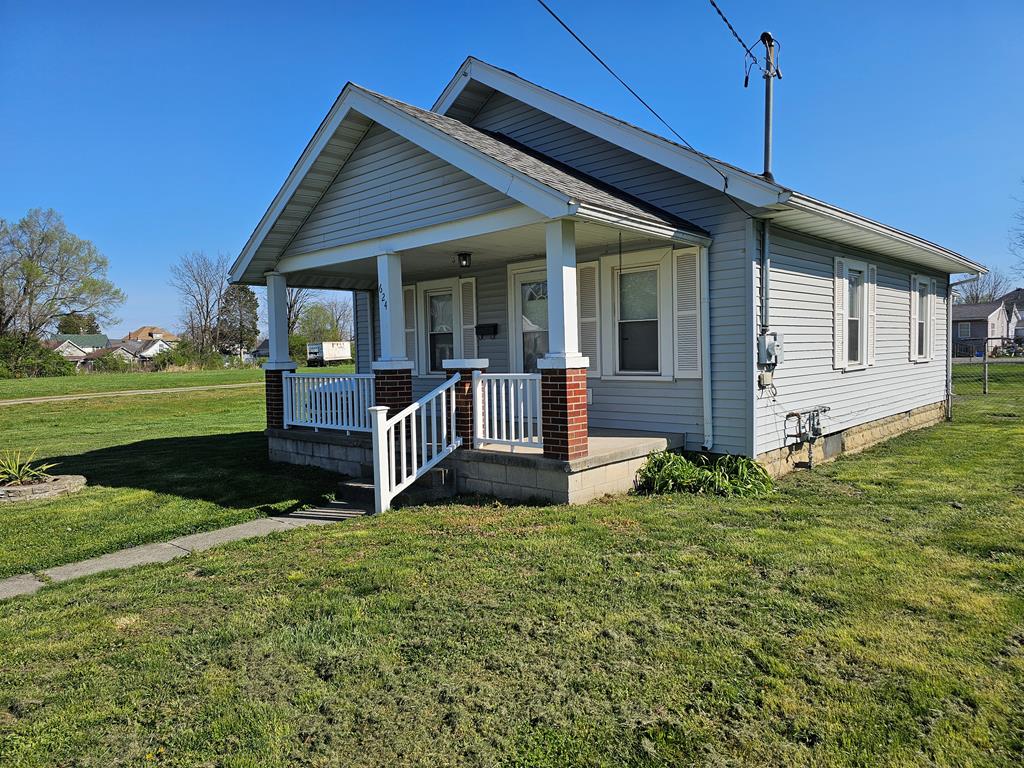 624 Grace St. Property Photo 1