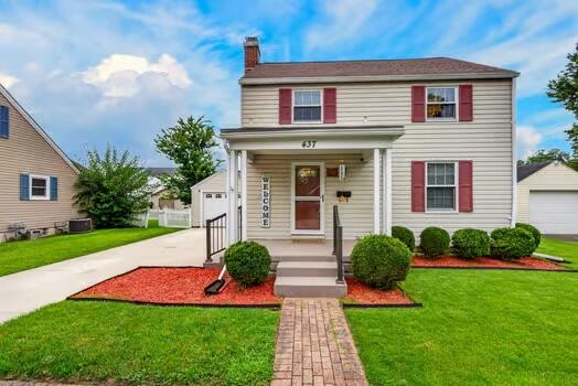 437 Mckell Road Property Photo 1