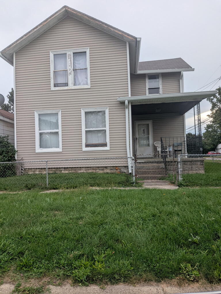 1003 Clinton Street