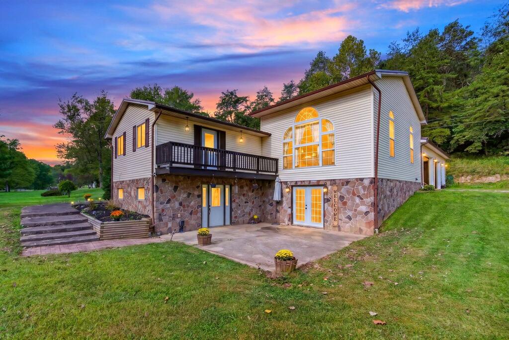 1497 Hard Scrapple Road Property Photo 1
