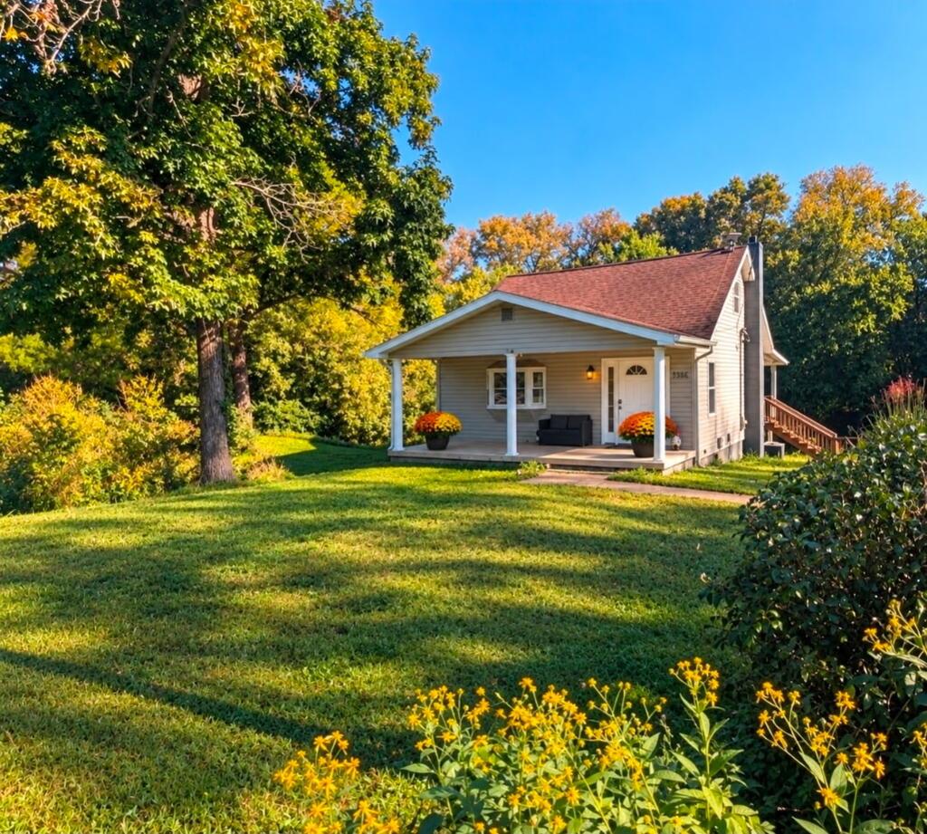 5200 Three Locks Road Property Photo 1