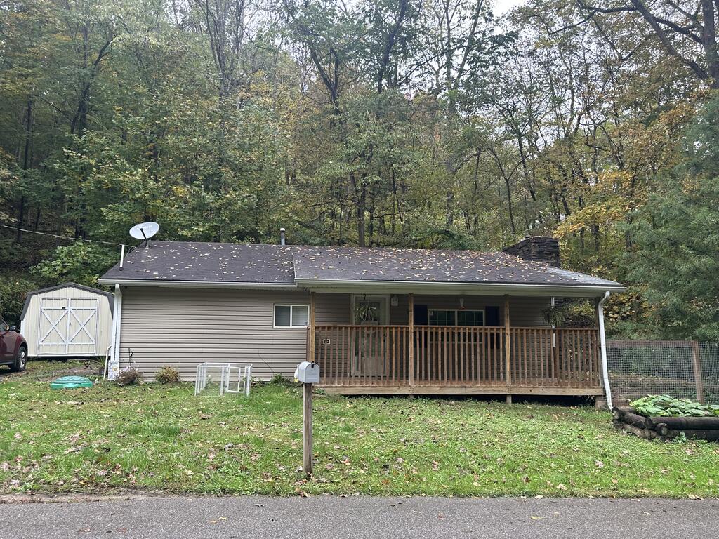 3649 Long Fork Road Property Photo 1
