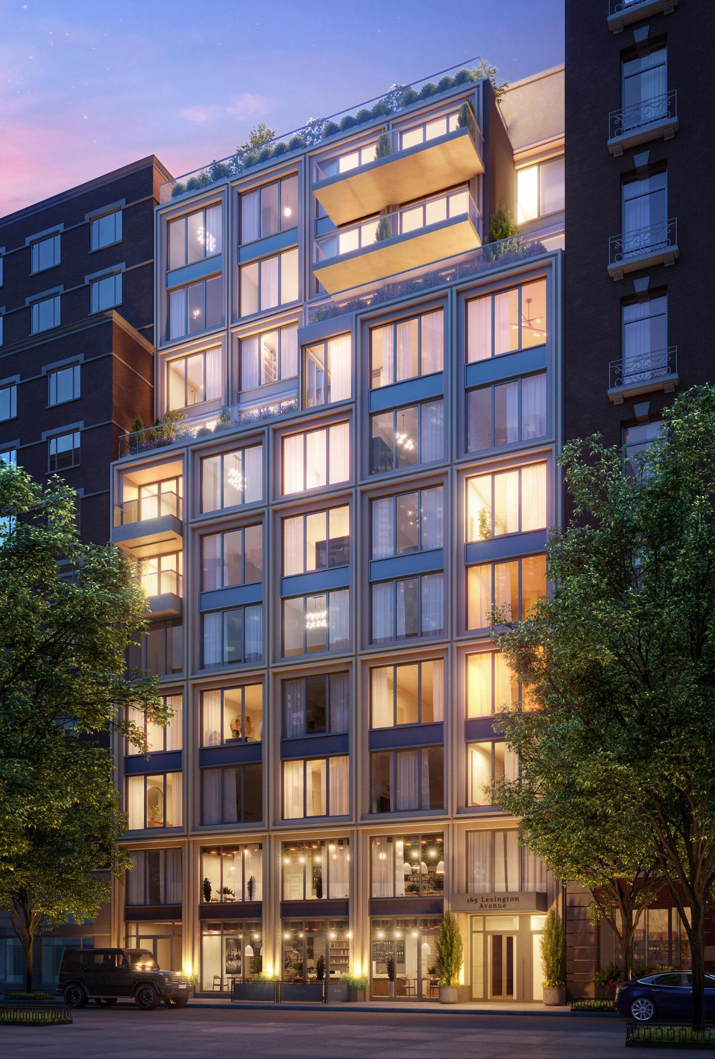 165 Lexington Avenue 10-c Property Photo 5