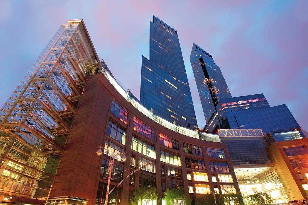 25 Columbus Circle 75ce Property Photo 40