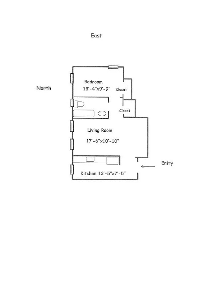 828 Gerard Avenue 4c Property Photo 1