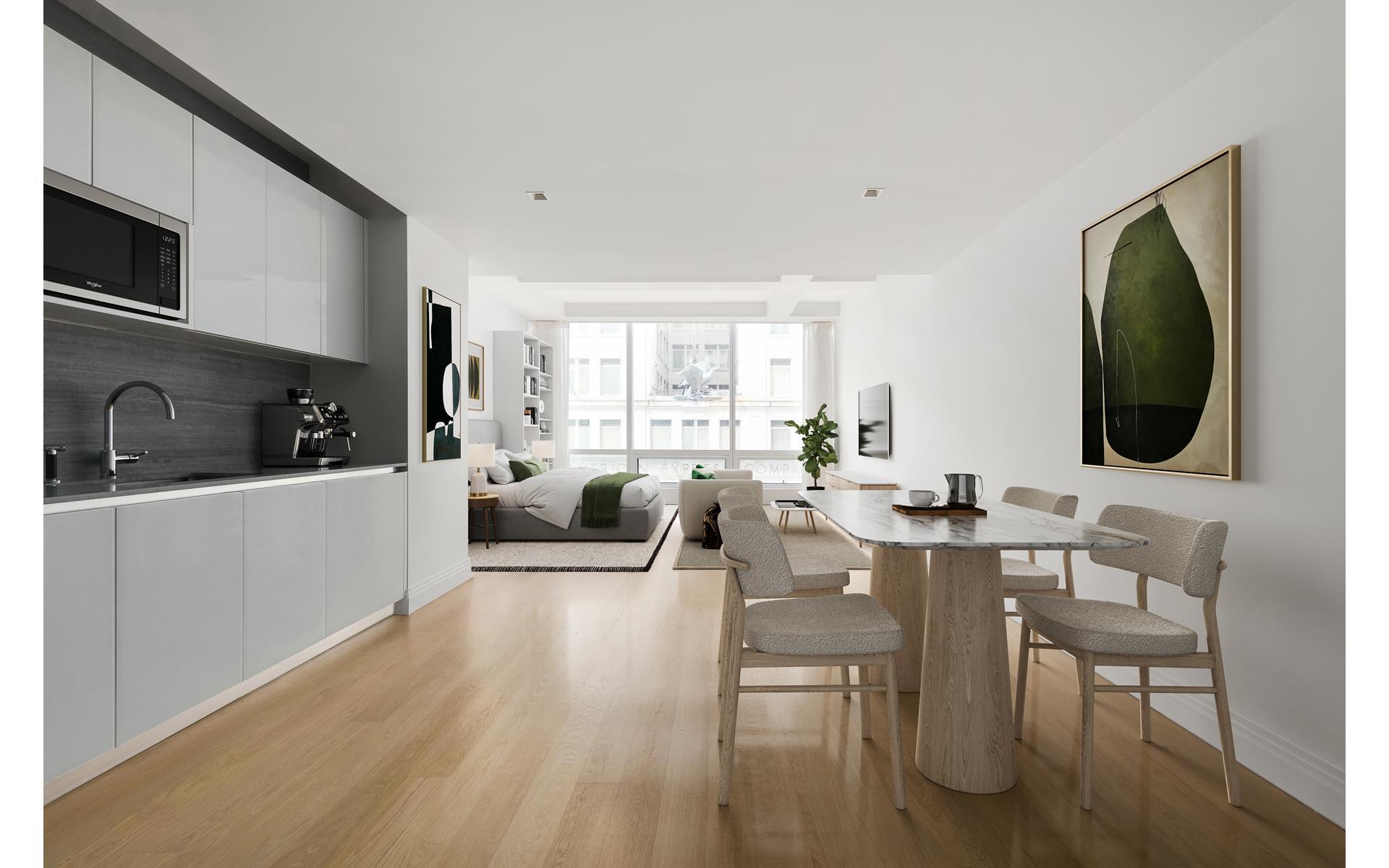 1 WALL Street 709 Property Photo 1