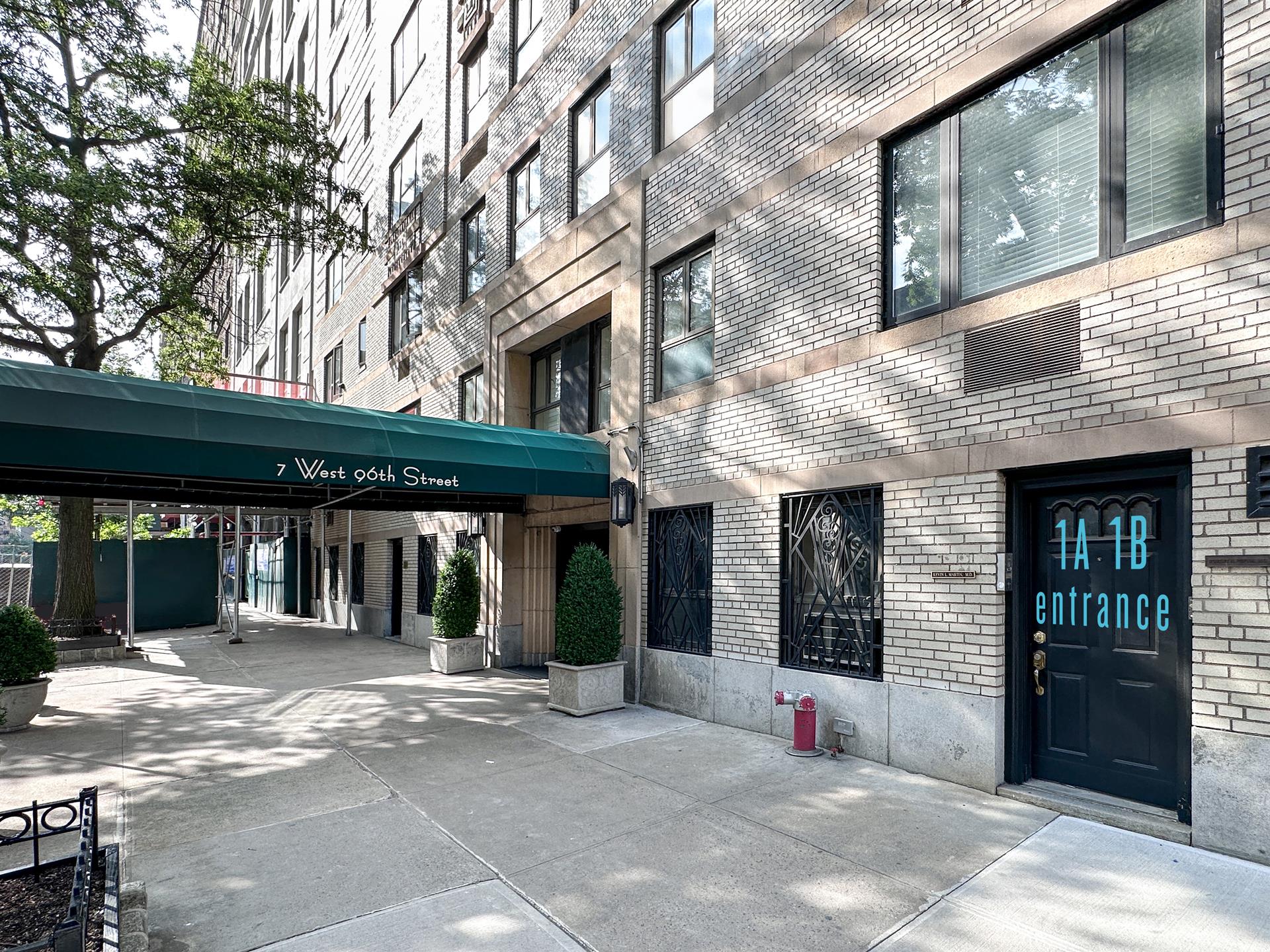 7 W 96th Street A Property Photo 1