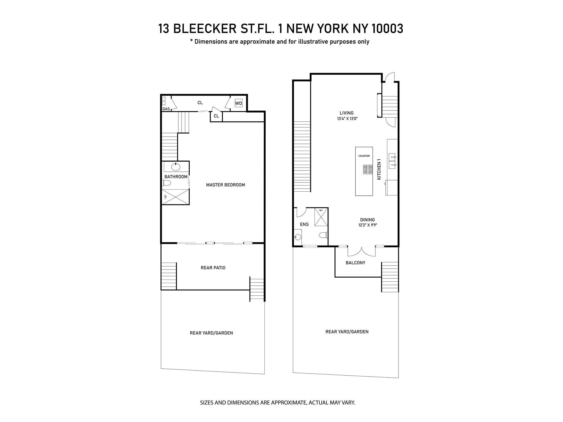 13 Bleecker Street 1 Property Photo 2
