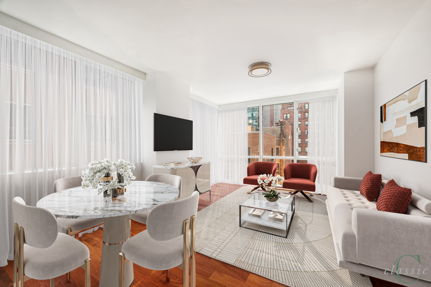 60 E 55TH Street 12A Property Photo 1