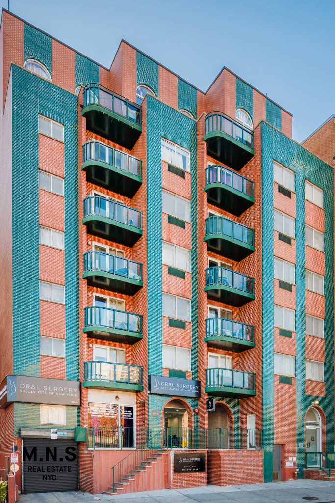 102-10 Queens Boulevard 403 Property Photo 1