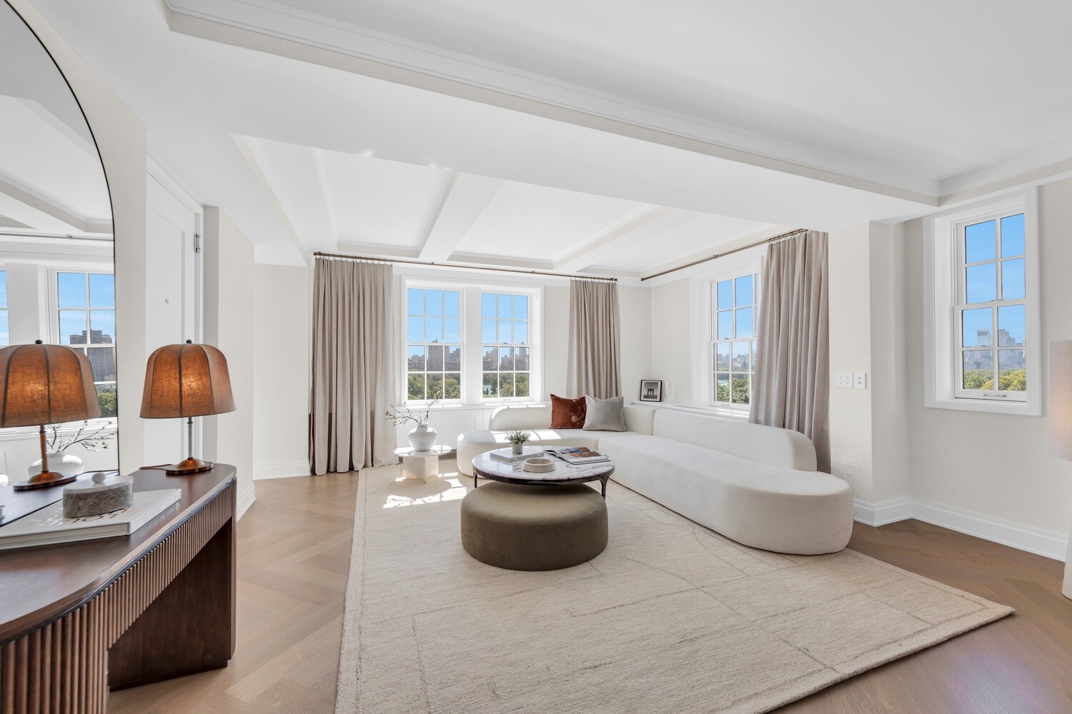 360 CENTRAL Park W 15C Property Photo 1