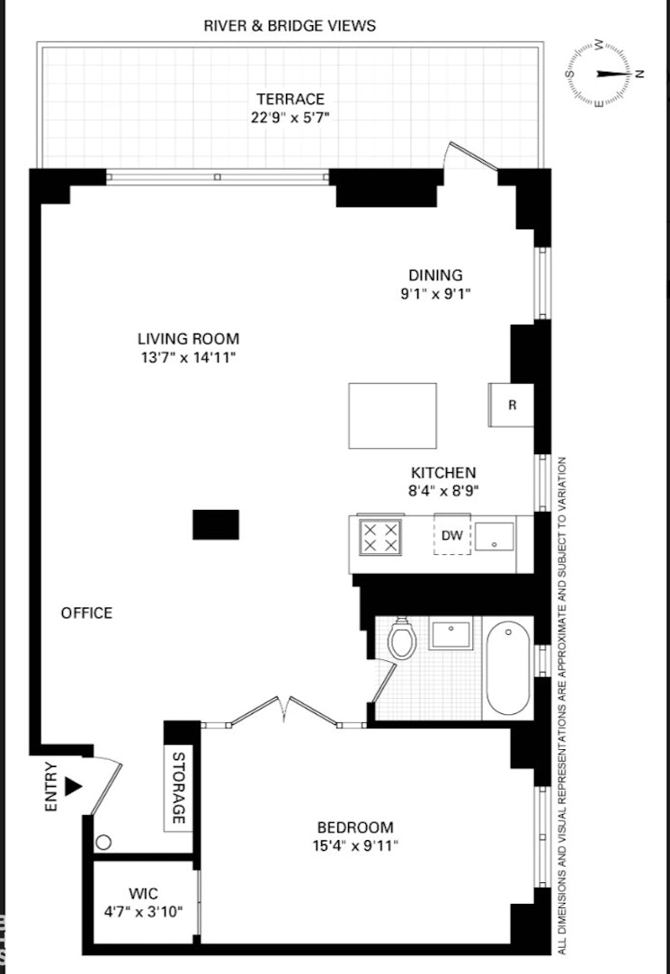 568 Grand Street J1901 Property Photo 10