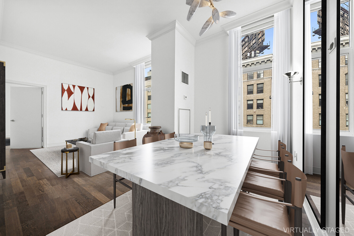 475 GREENWICH Street 3C Property Photo 1