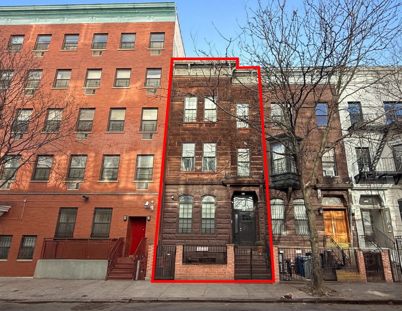 114 W 124th Street Th Property Photo 1