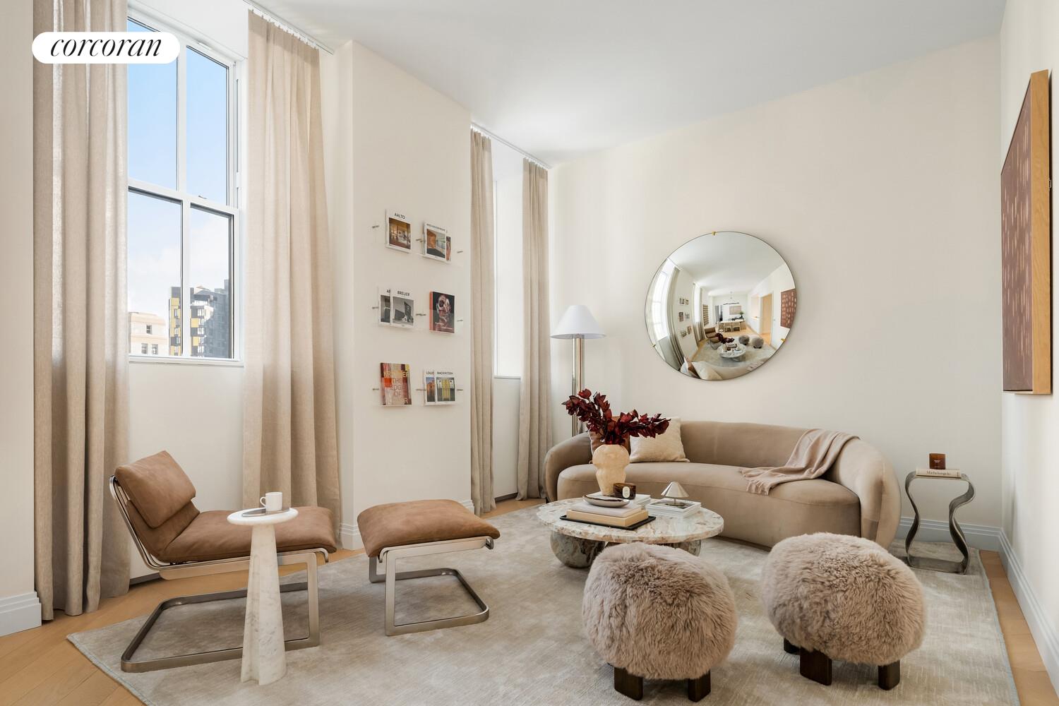 1 WALL Street 3306 Property Photo 1