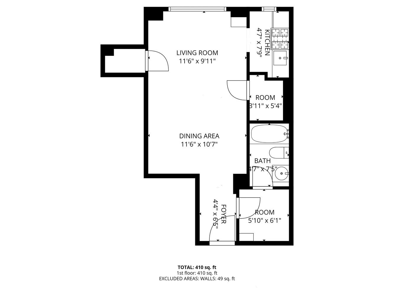 10 Park Avenue 7s Property Photo 10