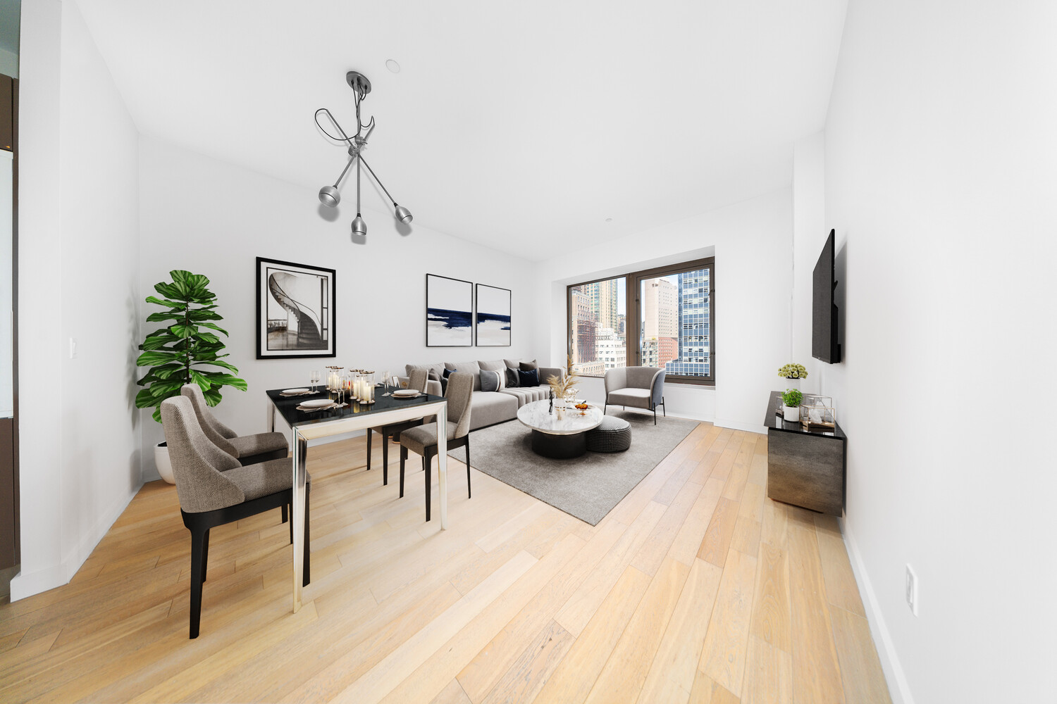 75 WALL Street 24N Property Photo 1