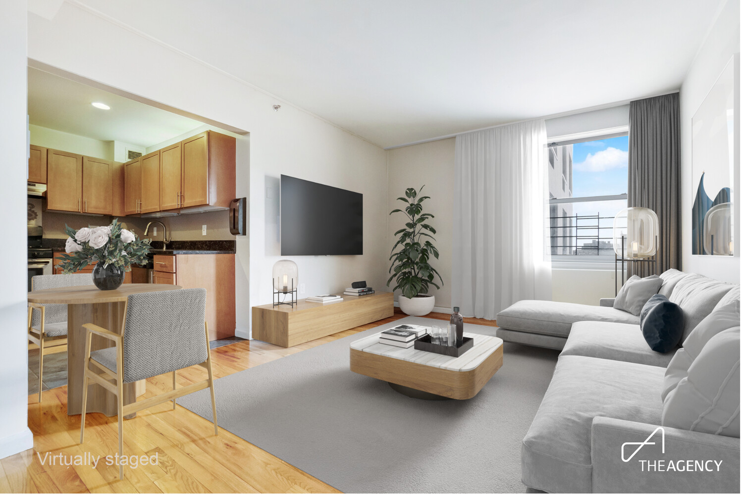 41-02 QUEENS Boulevard 3B Property Photo 1