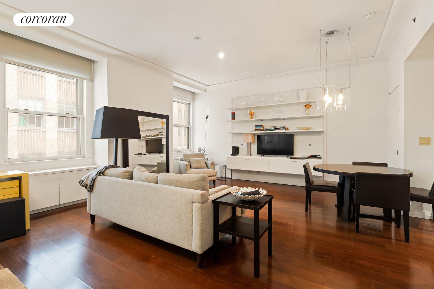 55 WALL Street 828 Property Photo 1