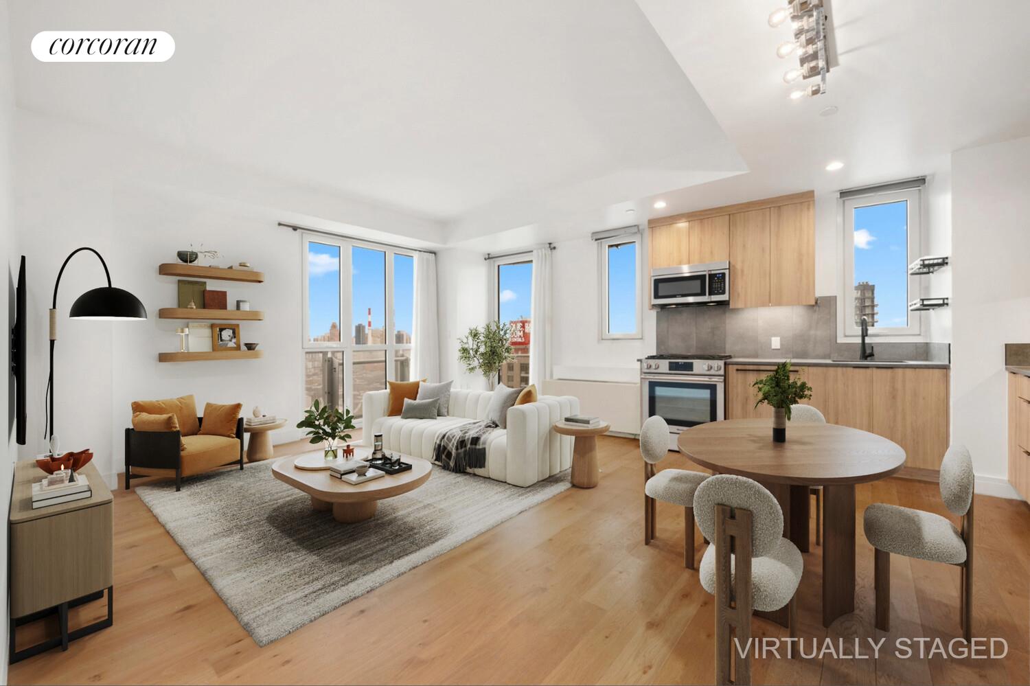 24-16 QUEENS Plaza S 20A Property Photo 1