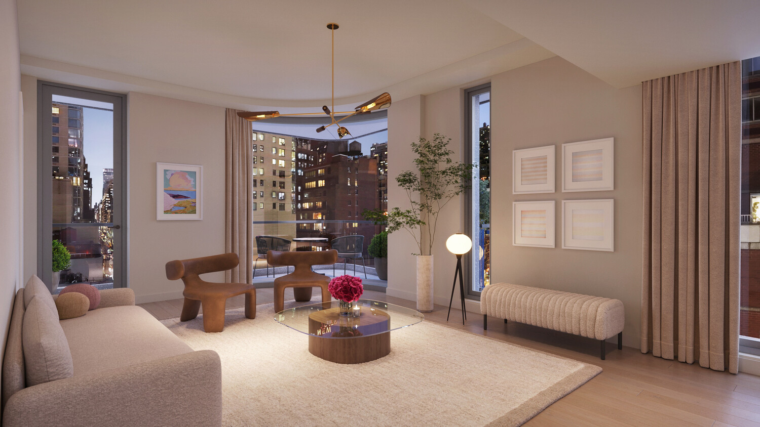401 W 37TH Street 4AS Property Photo 1