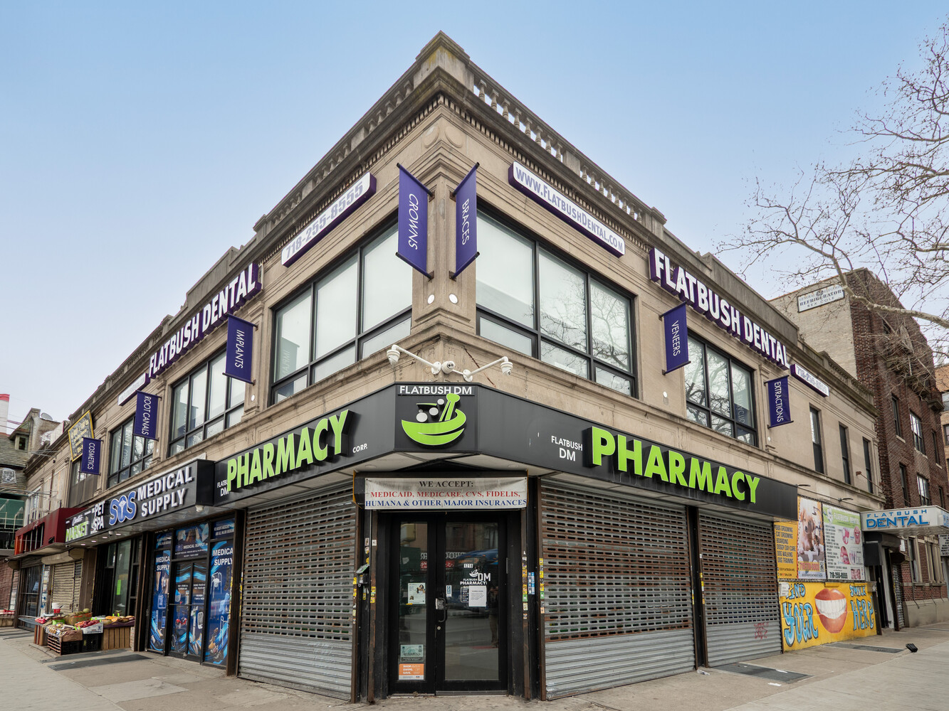 1218 FLATBUSH Avenue 1 Property Photo 1