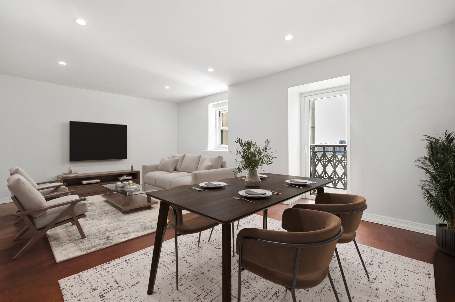 3 HANOVER Square 19J Property Photo 1