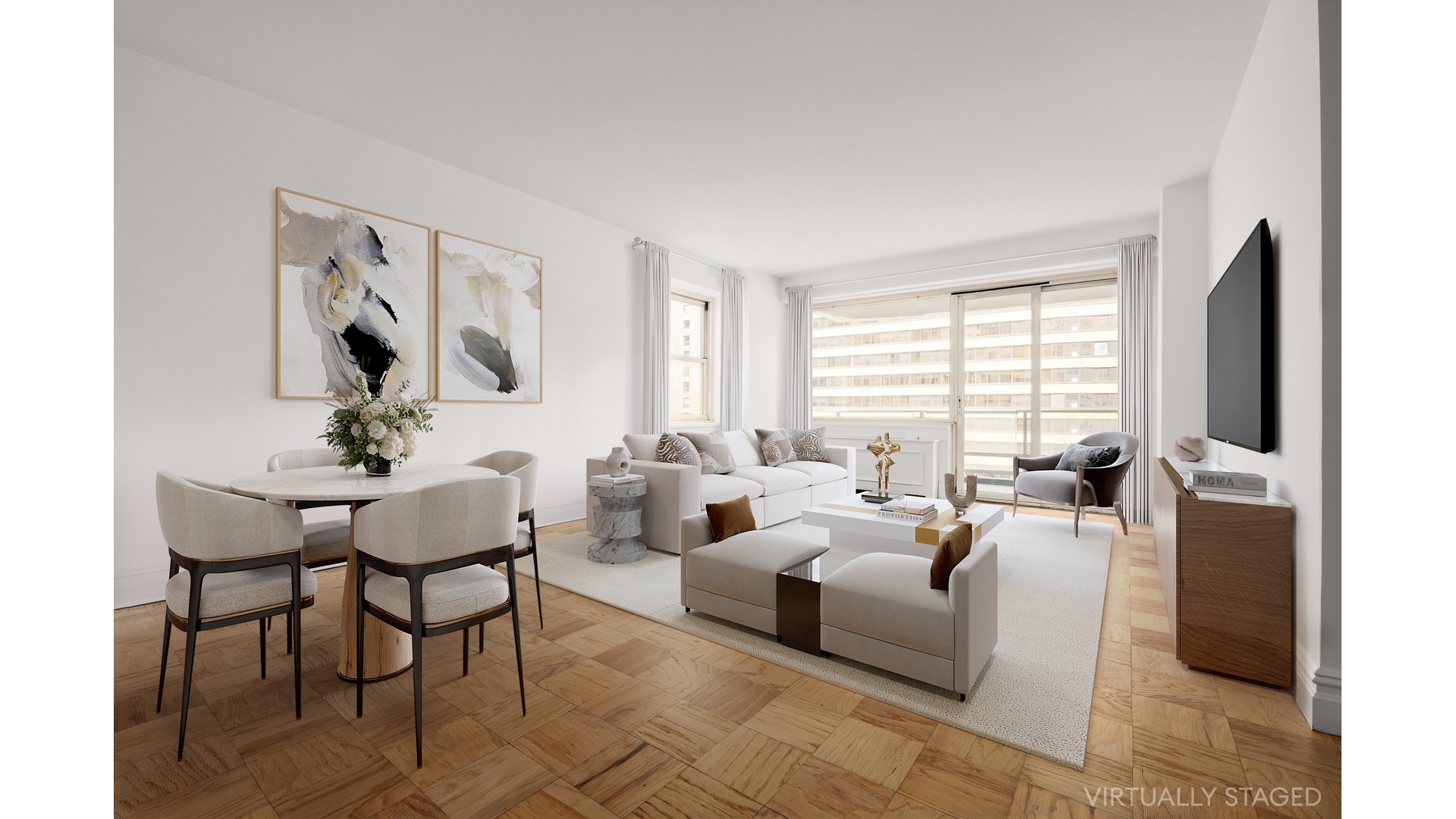 159 W 53RD Street 25B Property Photo 1