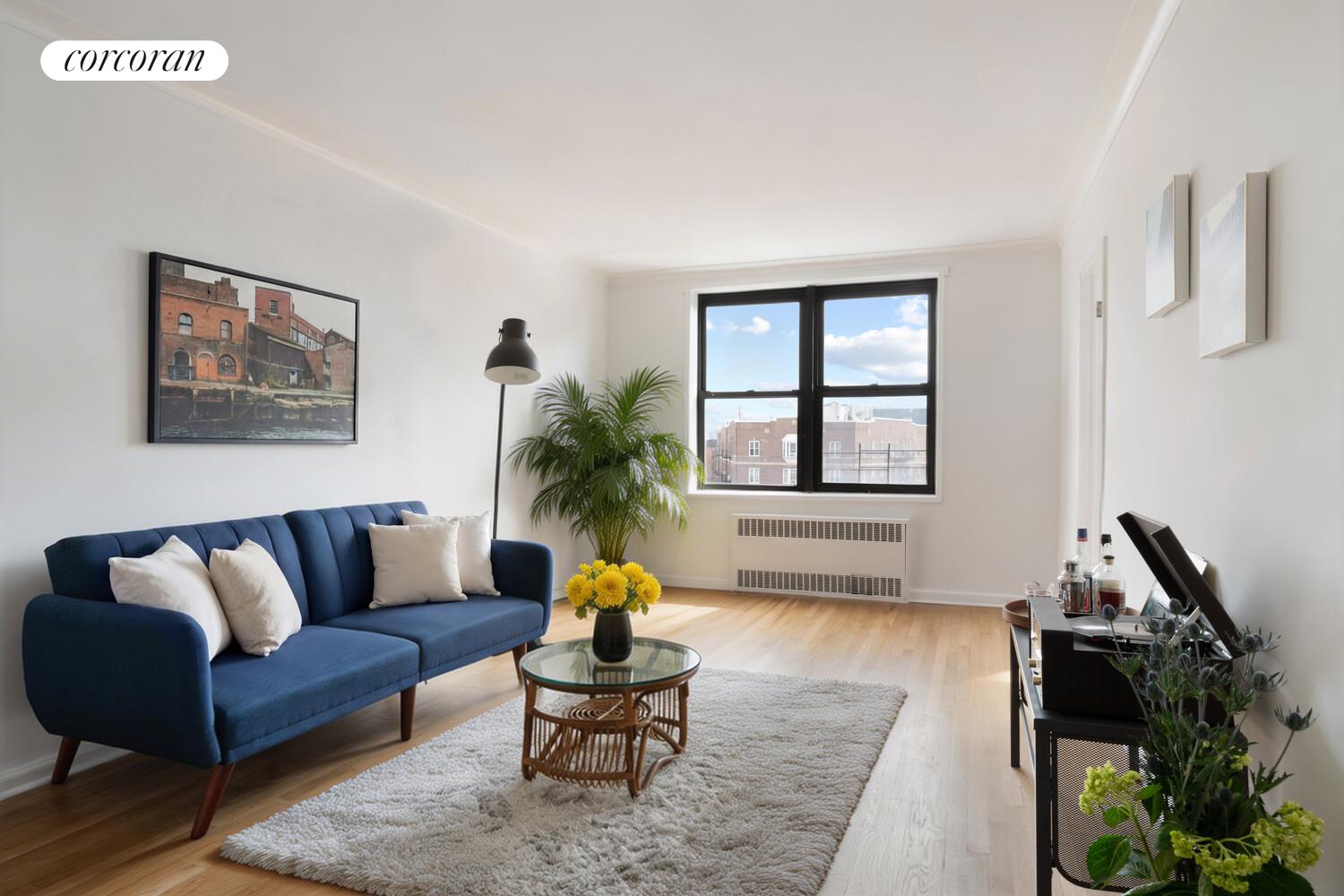 110 Ocean Parkway 6D Property Photo 1