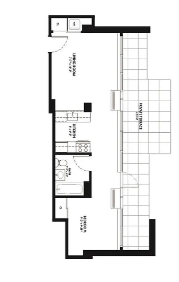 448 W 167th Street 2b Property Photo 14