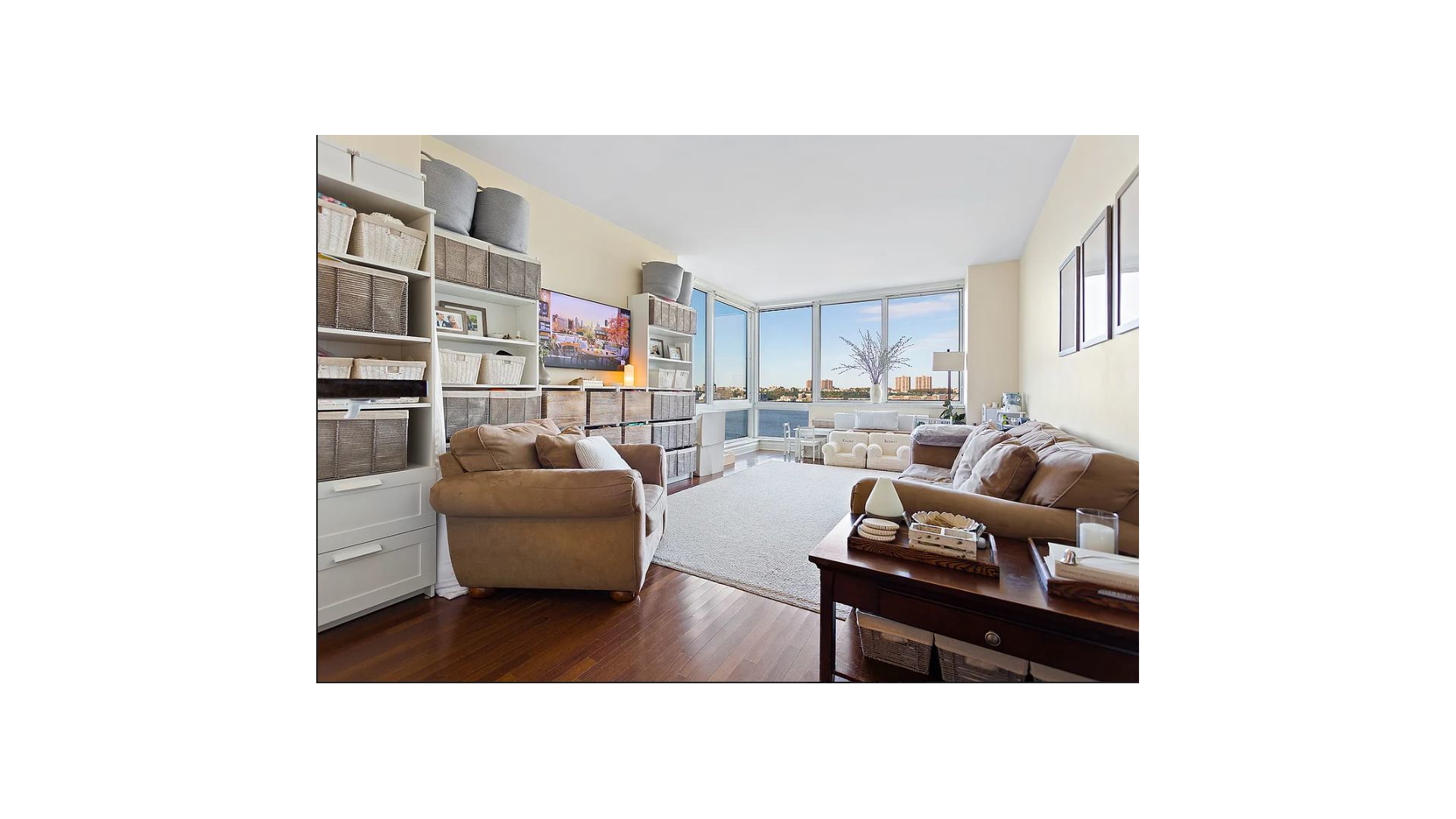 120 RIVERSIDE Boulevard 12F Property Photo 1