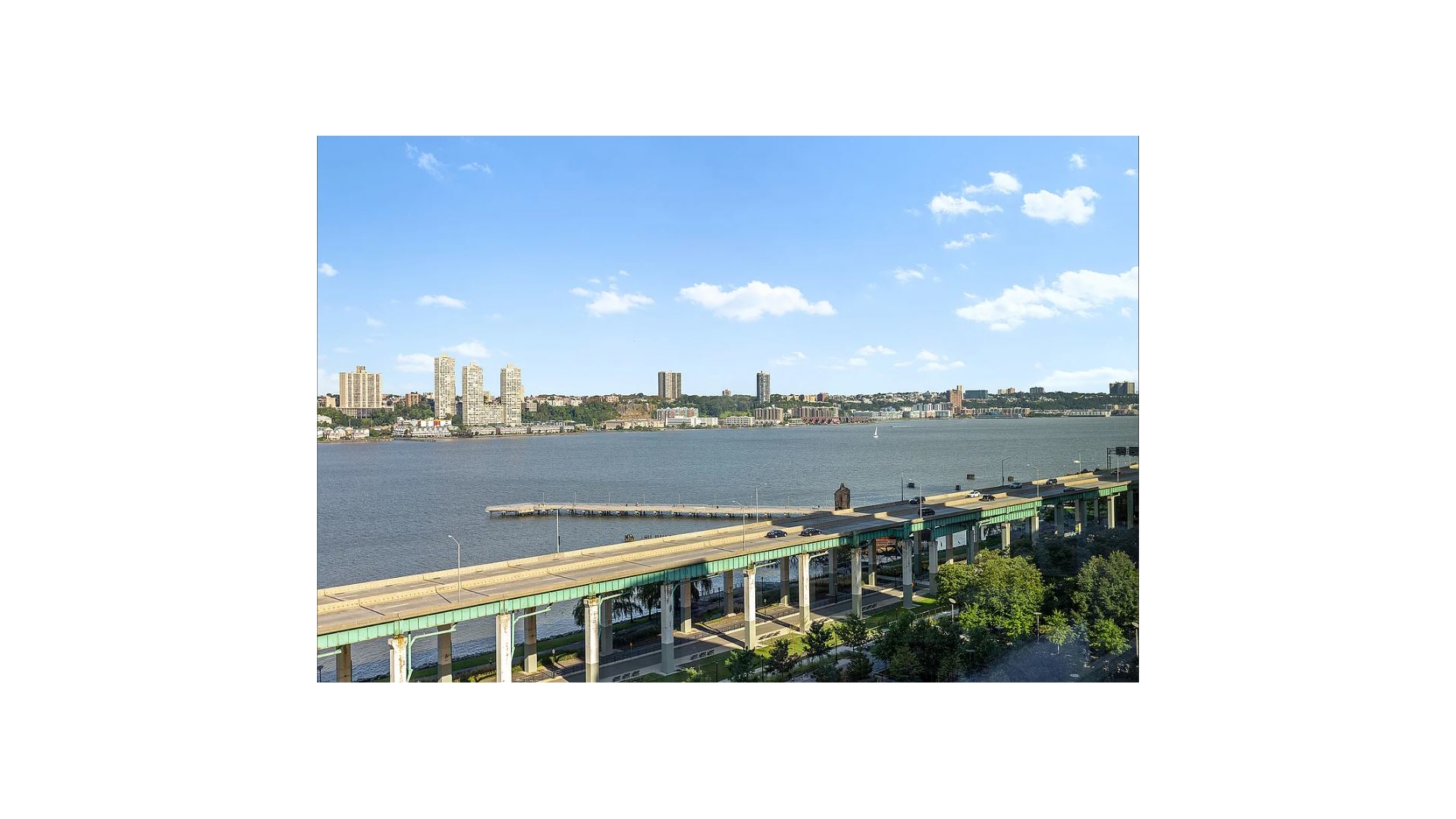 120 Riverside Boulevard 12f Property Photo 2