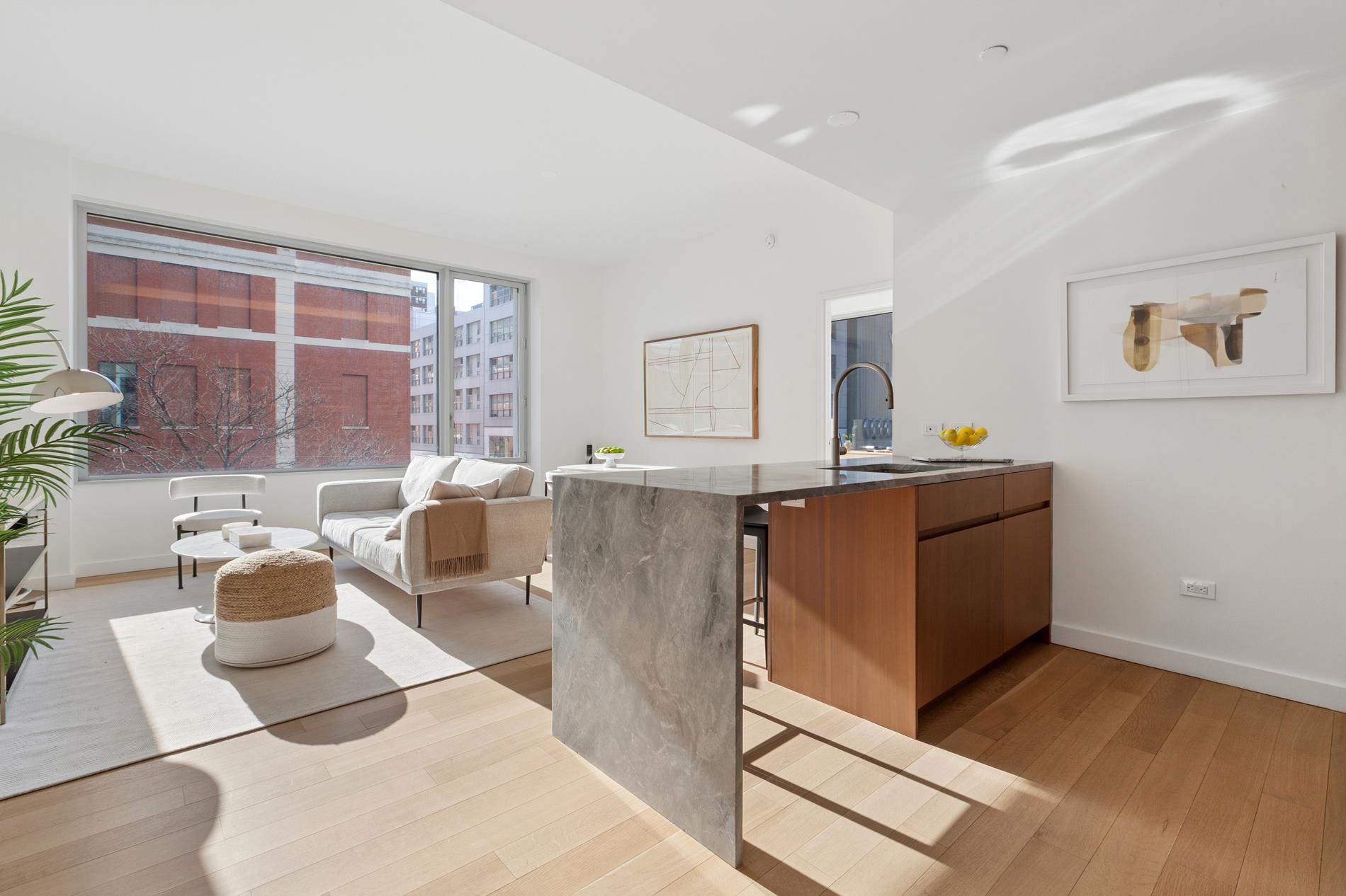 611 W 56th Street 3-A Property Photo 1