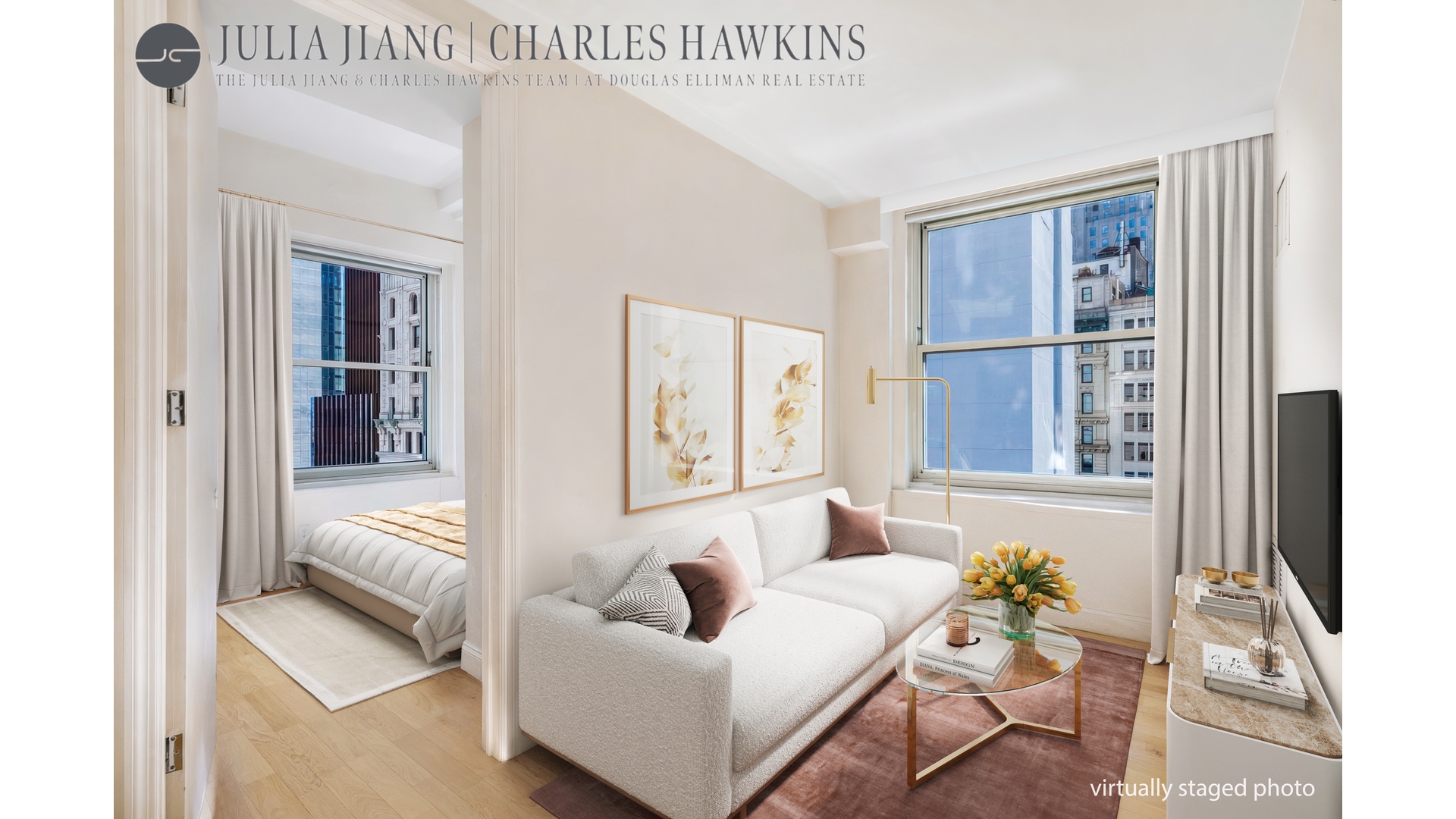 88 GREENWICH Street 2304 Property Photo 1