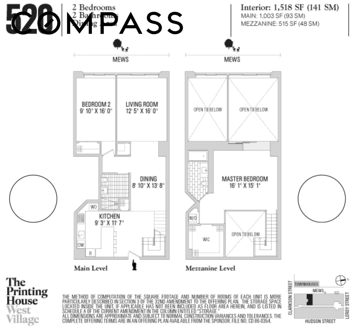 421 Hudson Street 520 Property Photo 9