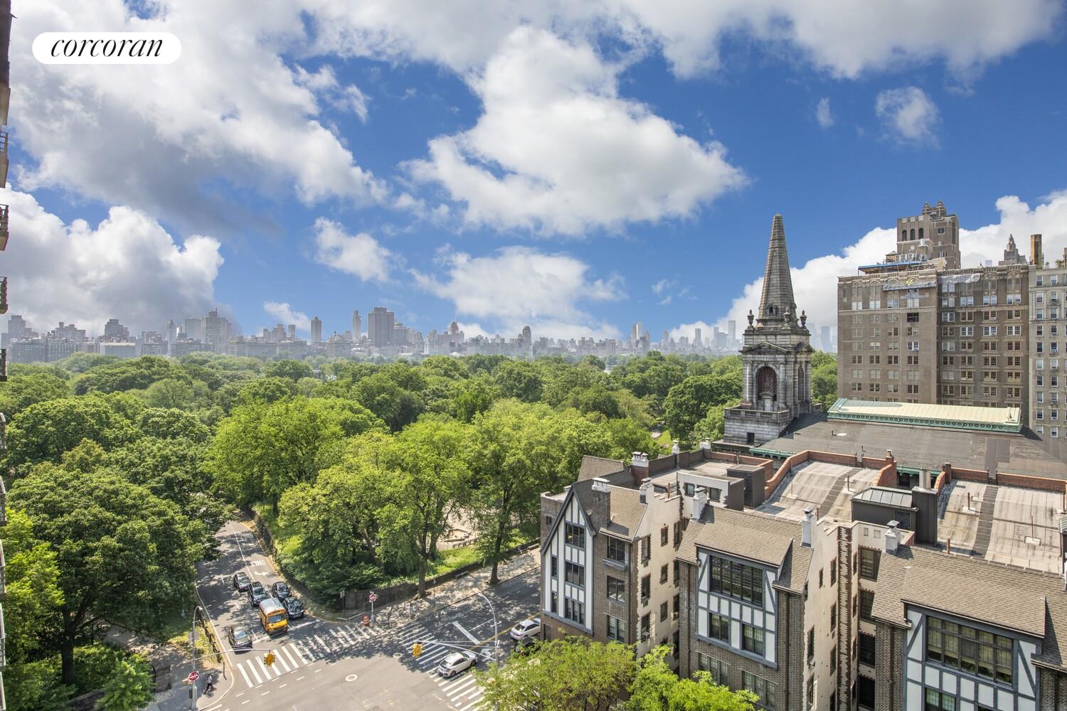 372 CENTRAL Park W 10F Property Photo 1