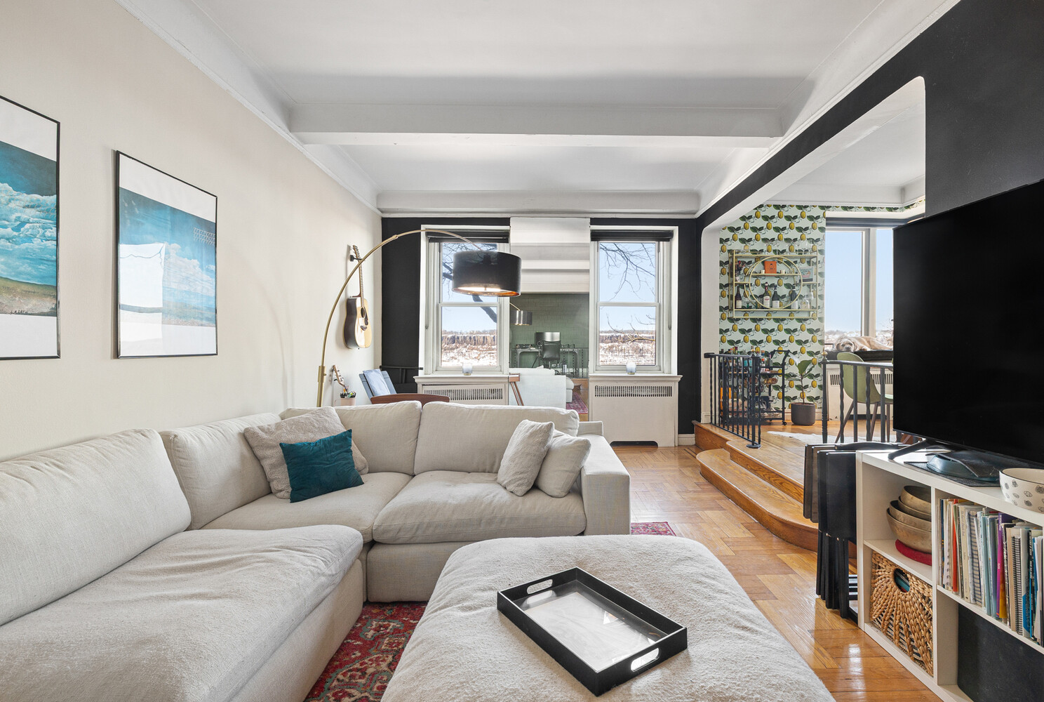 250 CABRINI Boulevard 1A Property Photo 1