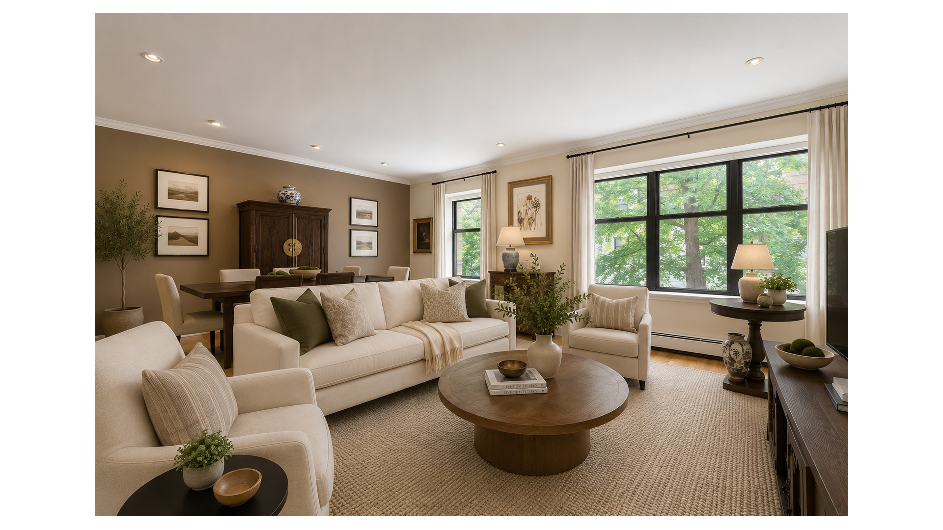 317 W 95TH Street 2F Property Photo 1