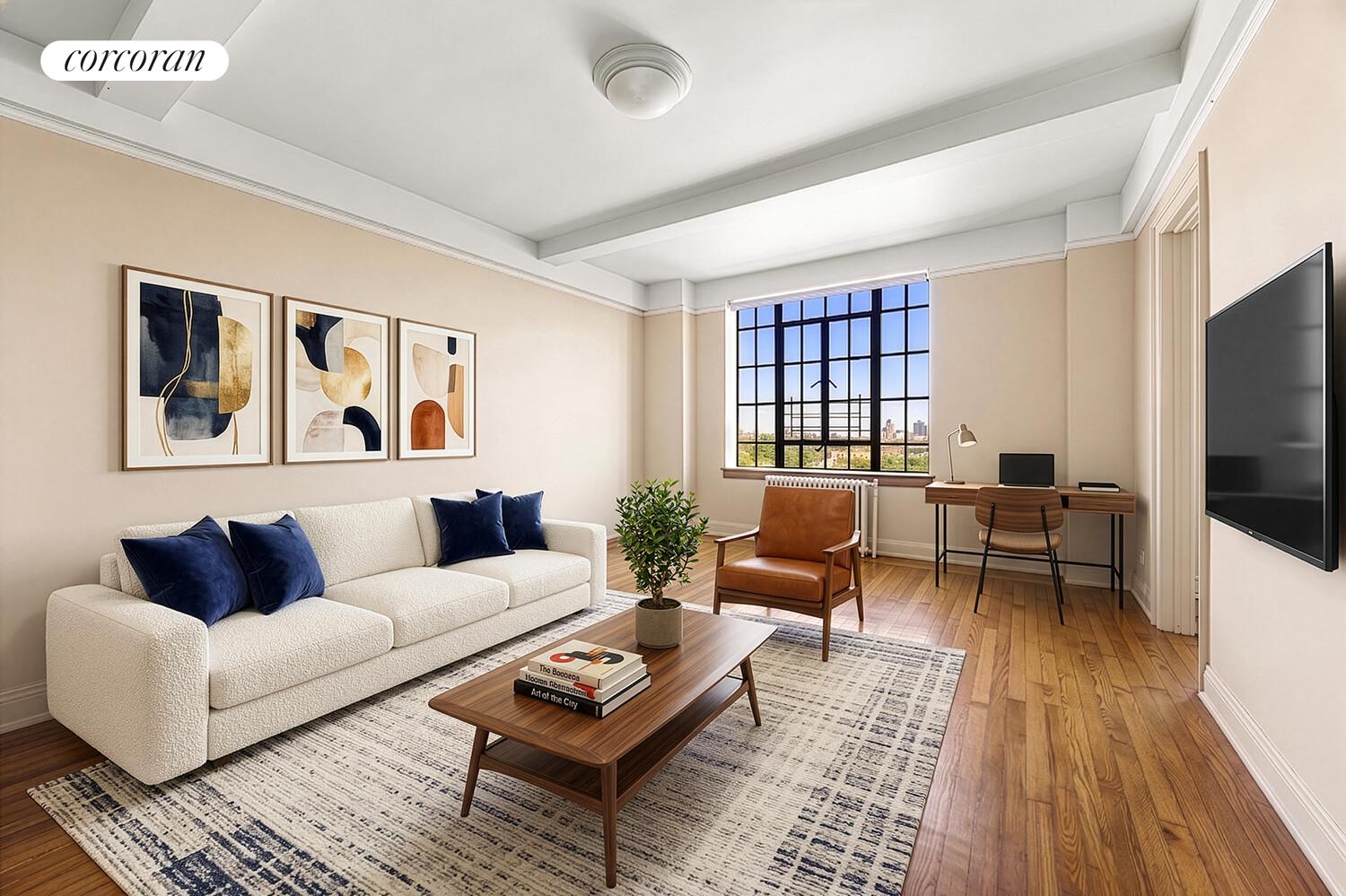 101 Lafayette Avenue 12E Property Photo 1